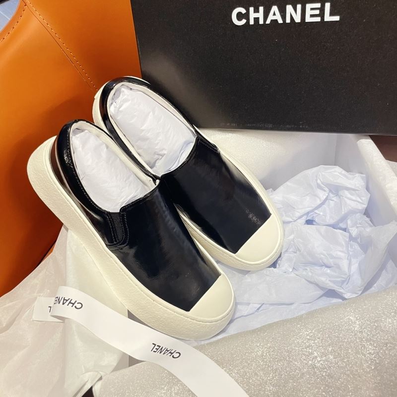 Chanel Low Shoes